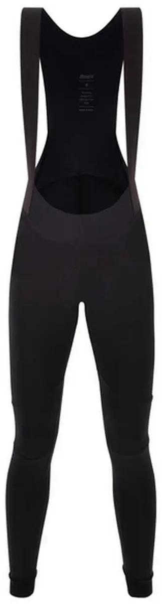 Santini Guarn Nimbus Fietsbroek Zwart M Vrouw