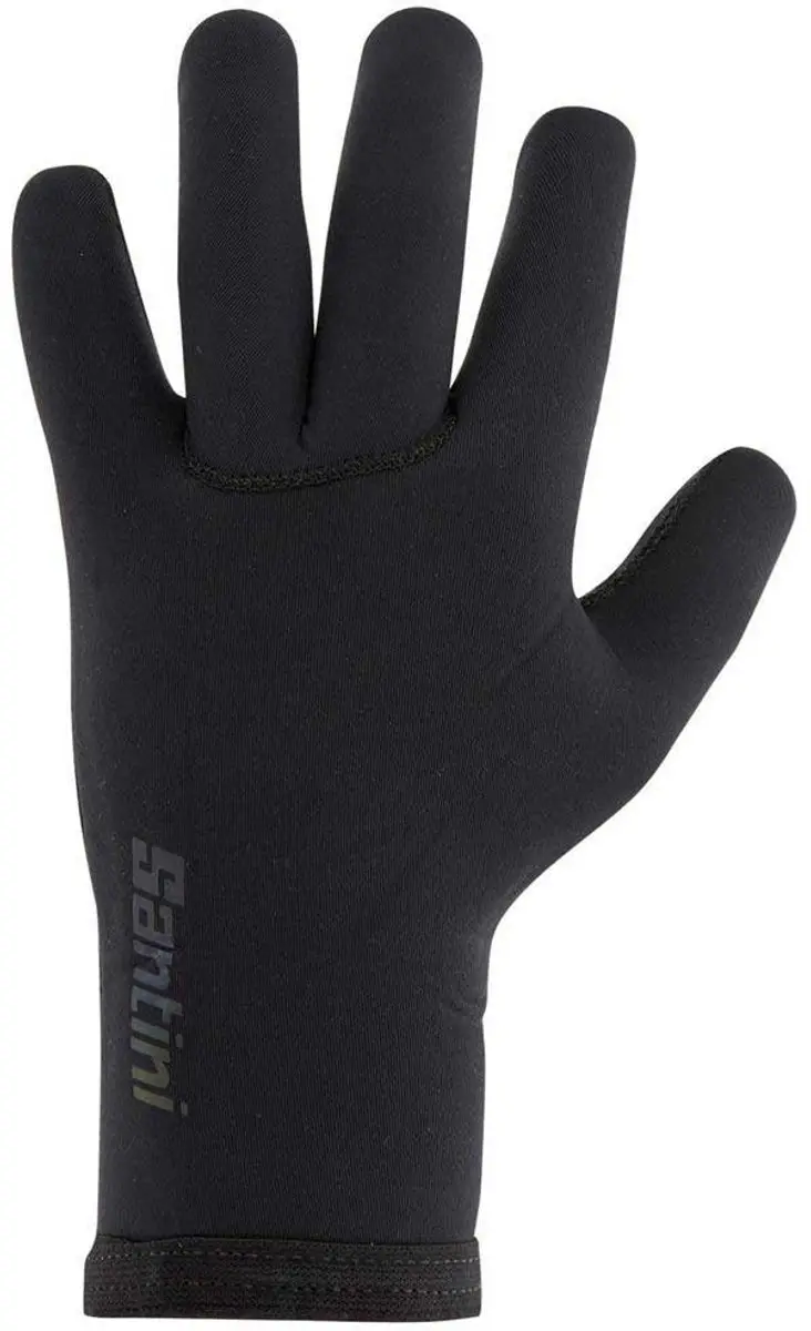 Santini Shield Handschoenen Zwart S