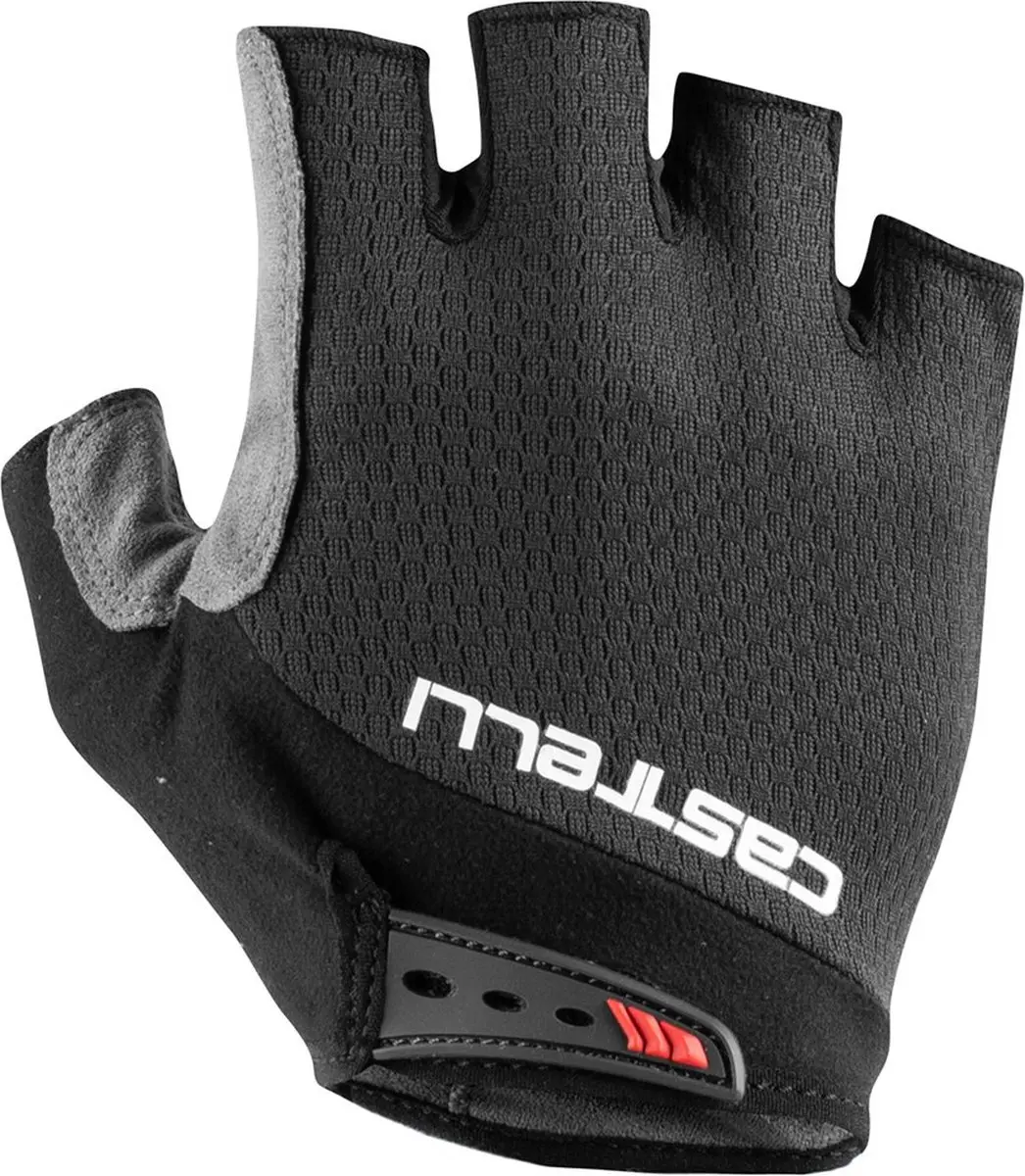 Castelli ENTRATA V fietshandschoenen Light Black