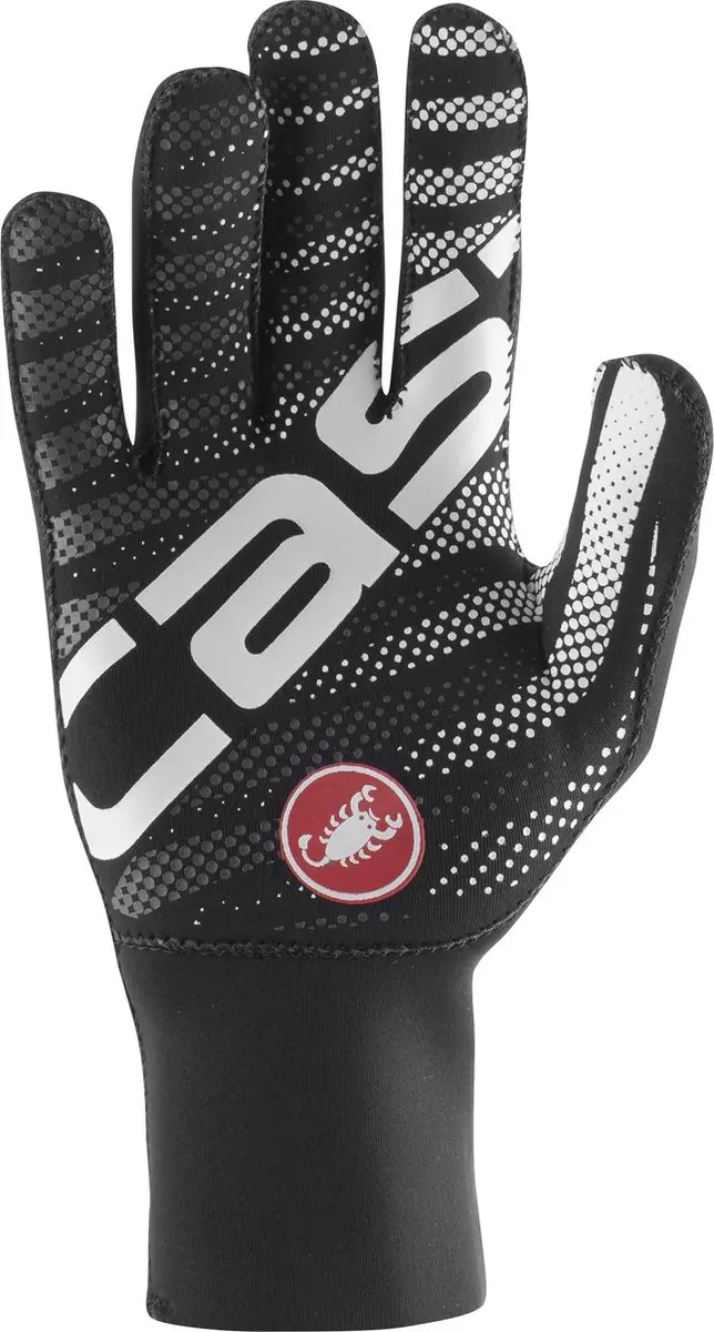 Castelli DILUVIO C Glove Fietshandschoenen - Zwart - 2XL - afbeelding 4 van 6