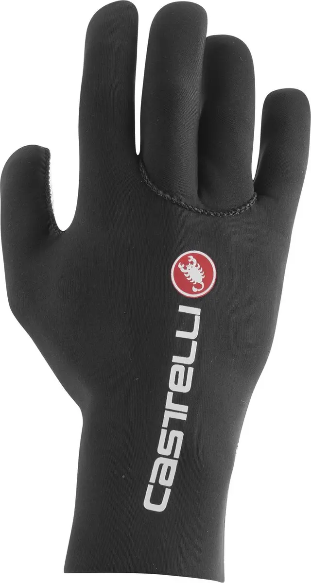 Castelli Fietshandschoenen winter Unisex Zwart