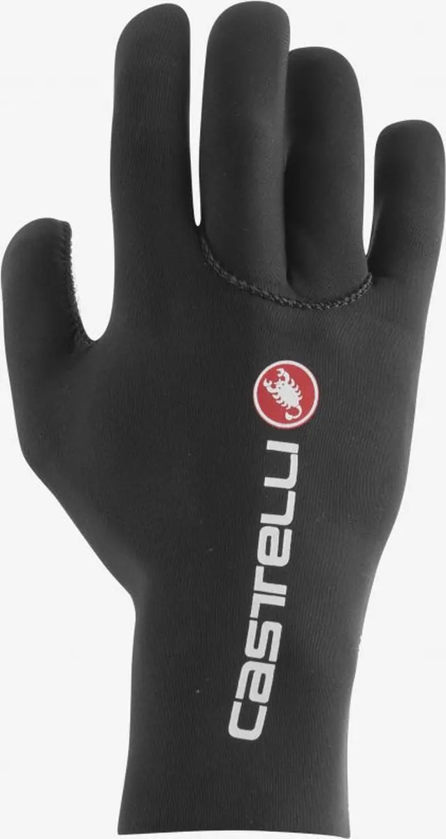 Castelli DILUVIO C Glove Fietshandschoenen - Zwart - 2XL - afbeelding 5 van 6