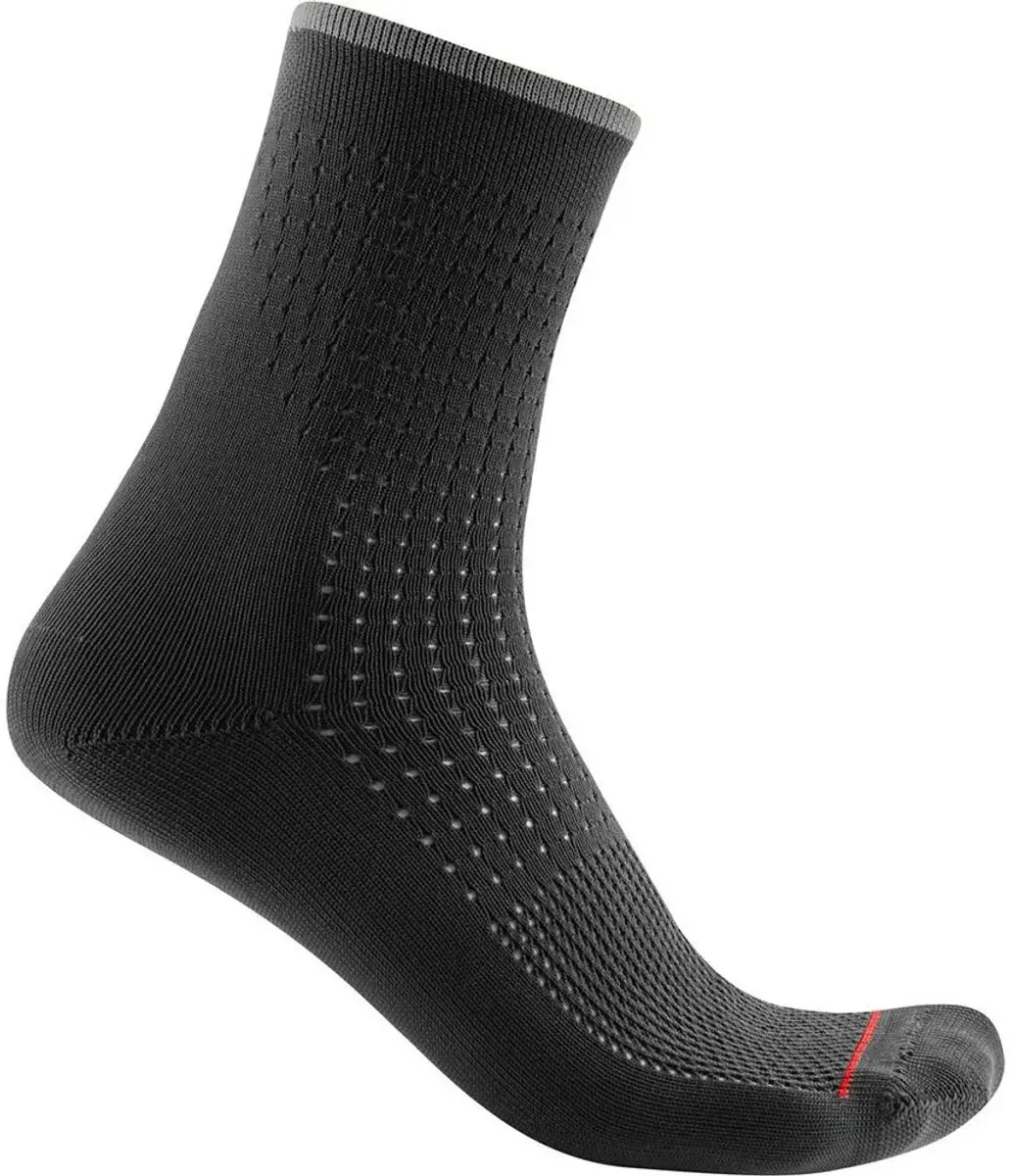 Castelli Premio Sokken Zwart EU 39-41 Vrouw