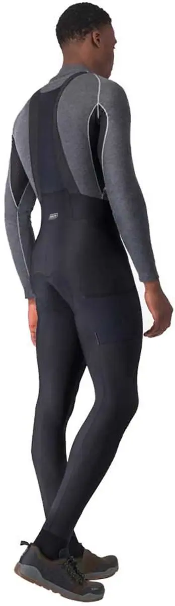Castelli Unlimited Fietsbroek M - Zwart - afbeelding 4 van 4