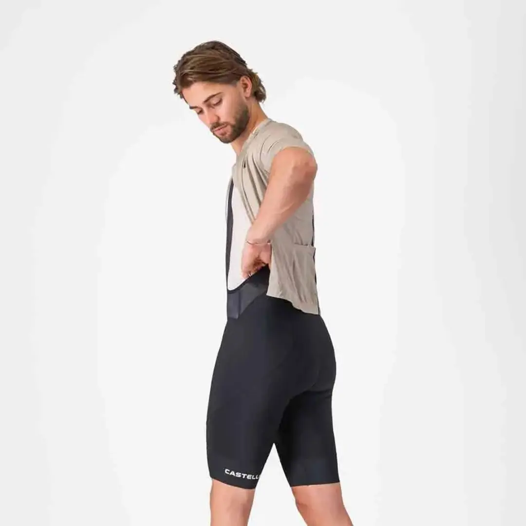 Castelli Endurance 4 Fietsbroek M - Zwart
