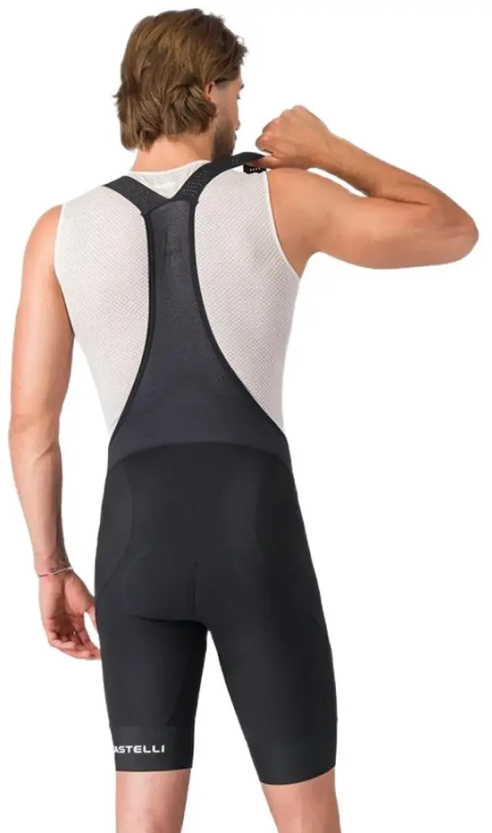 Castelli Endurance 4 Fietsbroek M - Zwart