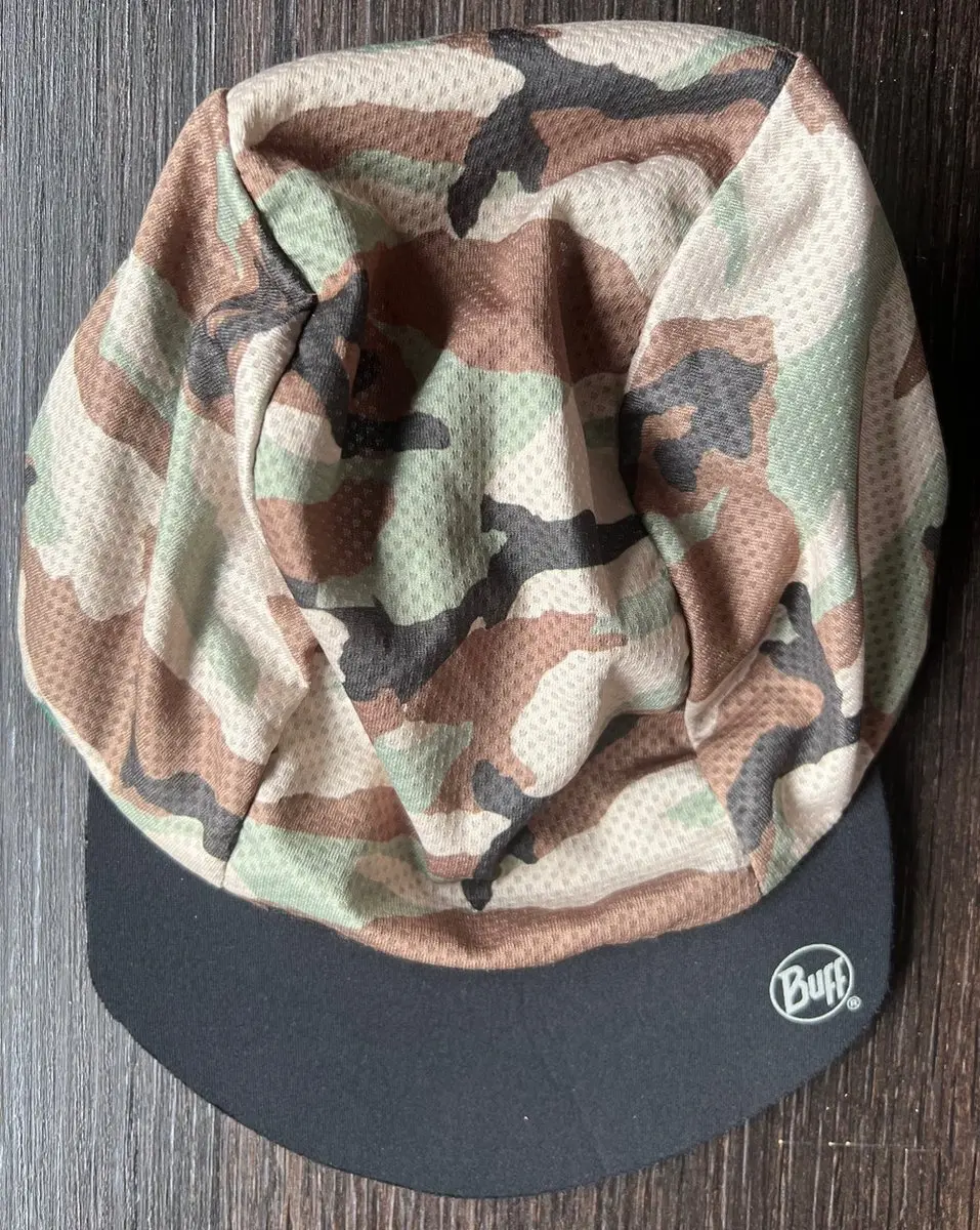 Buff Camu Duna Cap Pro