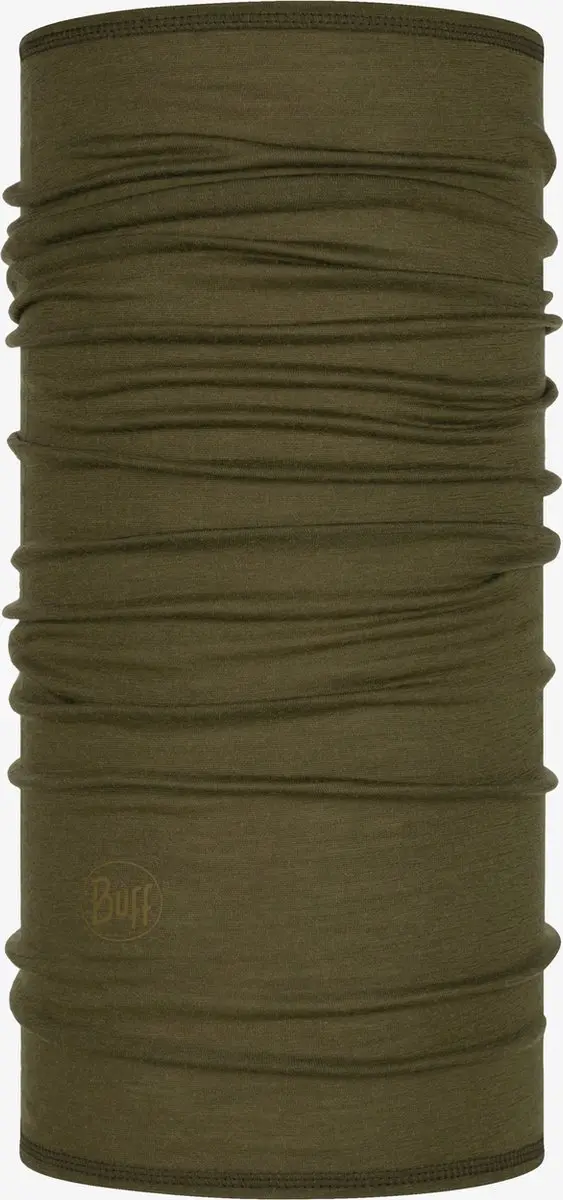 BUFF® Merino Lightweight SOLID BARK