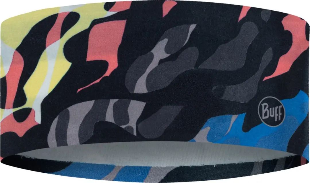 Buff Thermonet Headband 1324595551000, Unisex, Veelkleurig, hoofdbanden, maat: O