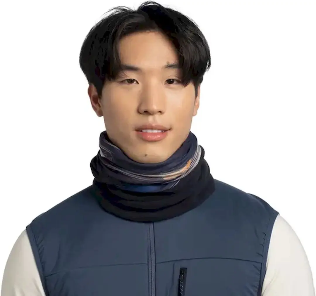 Buff Polar ARKY Nekwarmer - Navy
