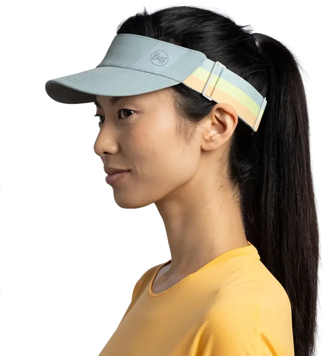 Buff Speed Visor - Solid Mist - afbeelding 4 van 6