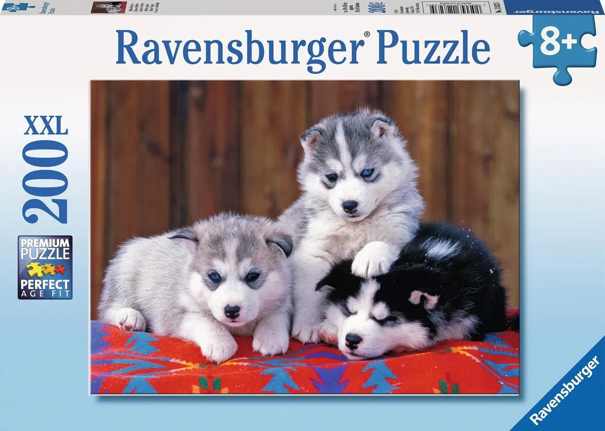 Ravensburger 12823 Puzzel - 200 Stukken