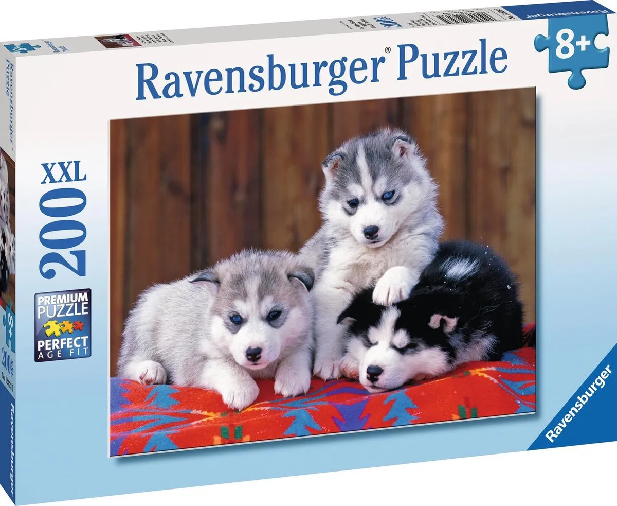 Ravensburger 12823 Puzzel - 200 Stukken