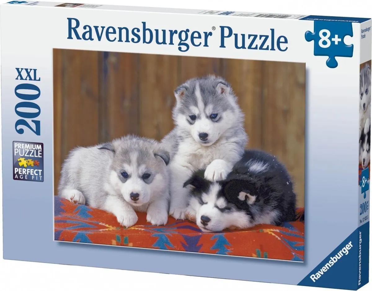 Ravensburger 12823 Puzzel - 200 Stukken
