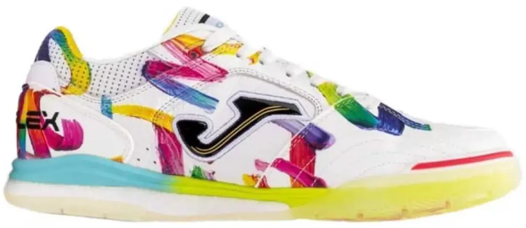 Joma Top Flex Rebound In Zaalschoenen 44 - Wit - afbeelding 3 van 6