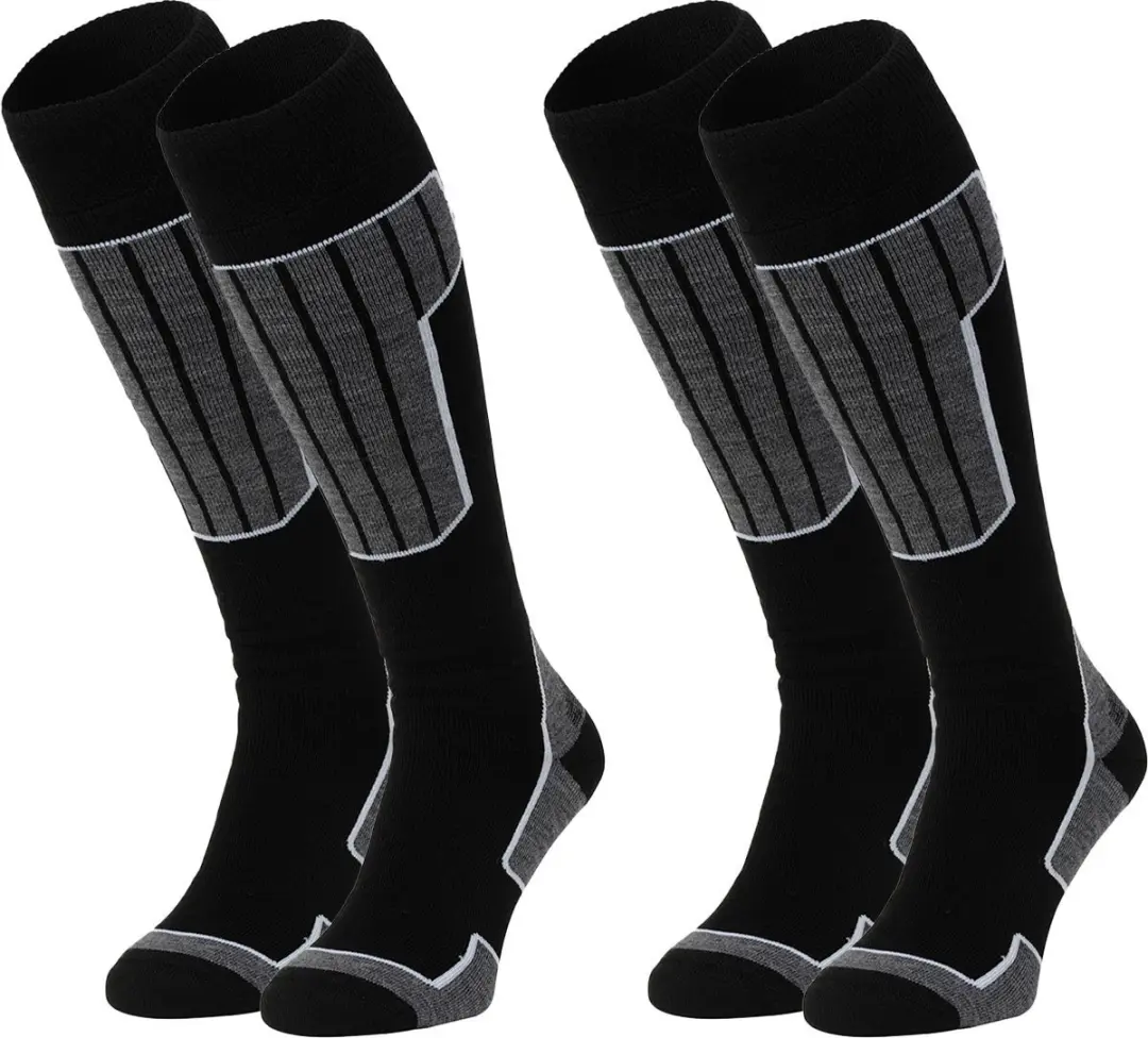 NOMAD® Skisokken Essential 2-Pack