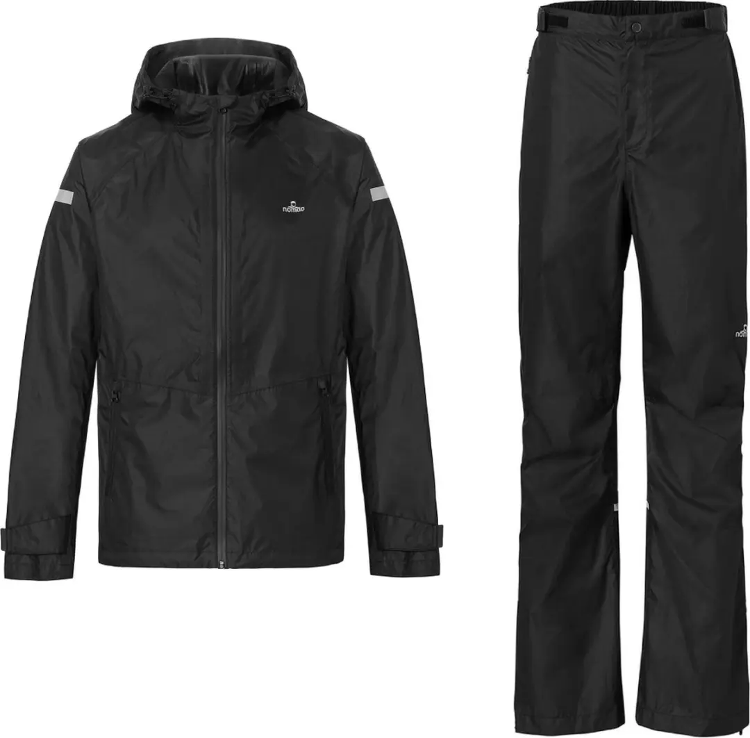 NOMAD® Regenpak Heren Premium