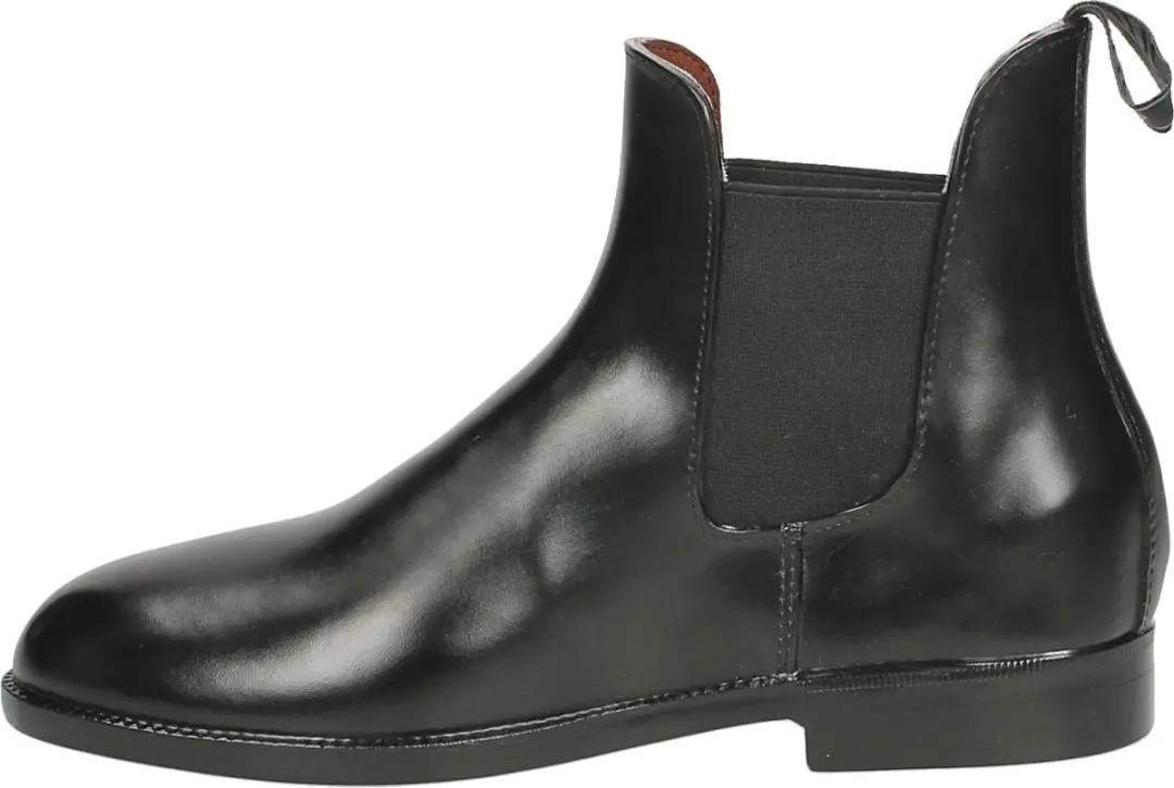 QHP Jodhpurs Rubber Paardrijlaarzen - Maat 36 - afbeelding 3 van 6
