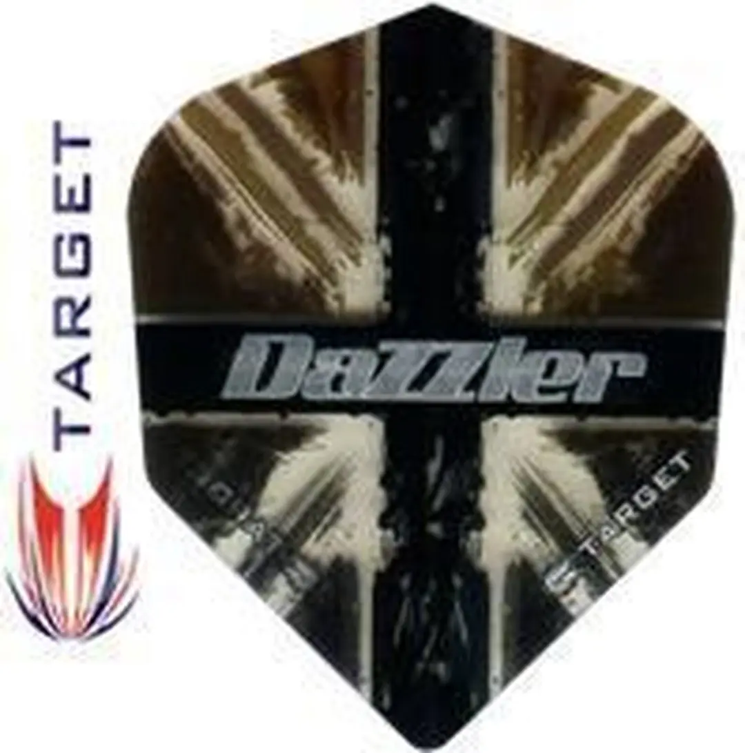 Target Vision The Dazzler (OP=OP)  Set Ã  3 stuks