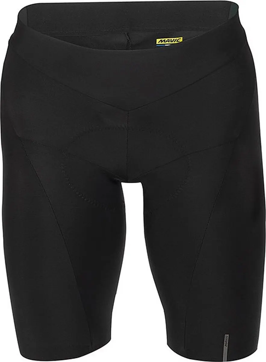 Mavic Essential Broek Zonder Bretels Zwart S Man