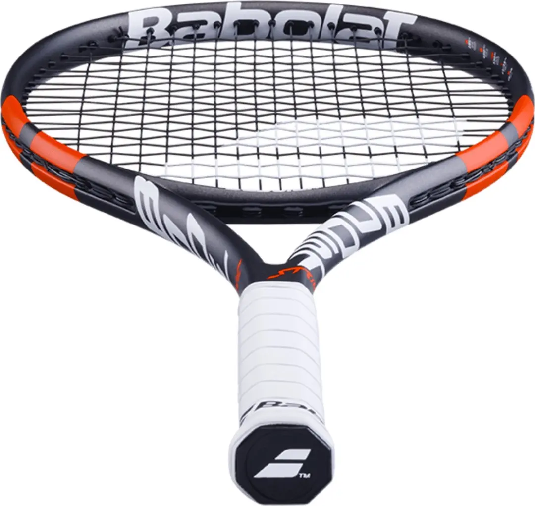 Babolat Boost Strike Tennisracket L1 - Zwart/ Oranje/Wit - afbeelding 5 van 6