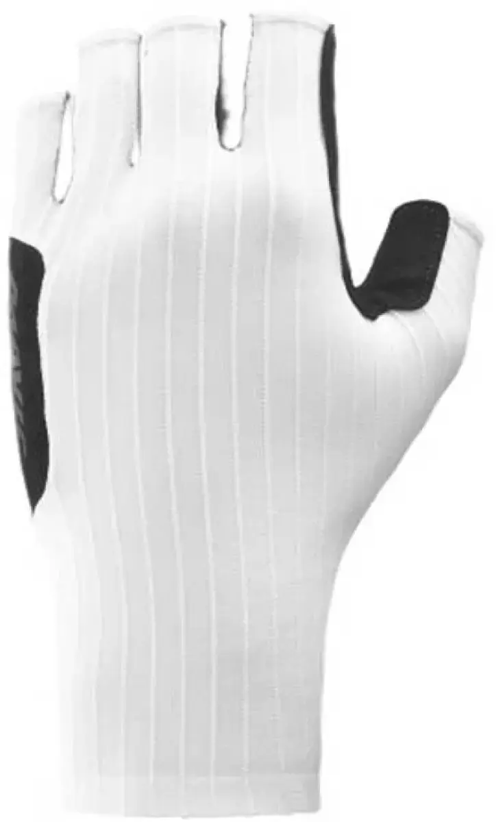 Mavic Cosmic Aero Korte Handschoenen Wit XL