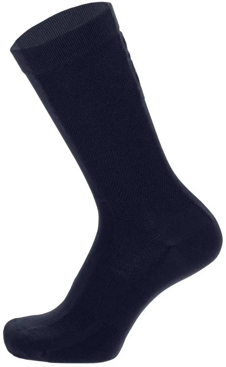 Santini Puro High Profile Socks BLAUW