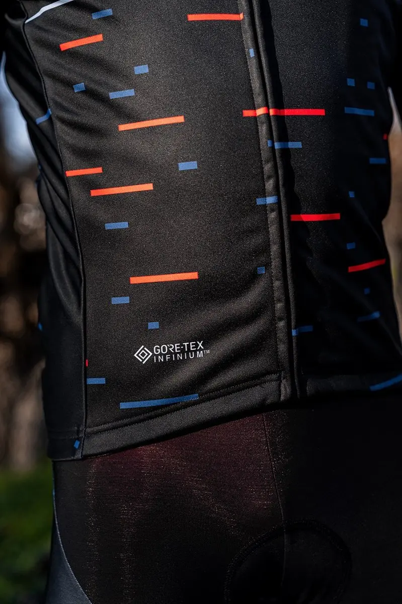 Castelli Winterjack Heren Zwart