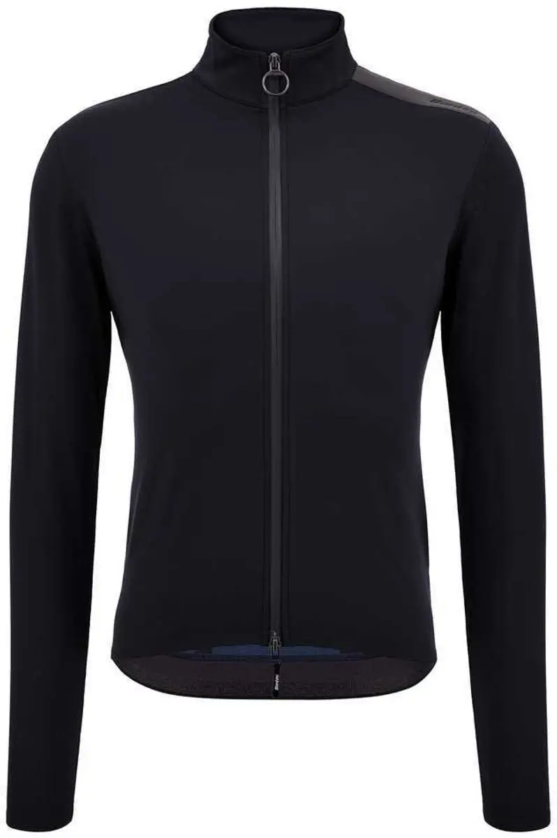 Santini Adapt Multi Trui Met Lange Mouwen Zwart M Man