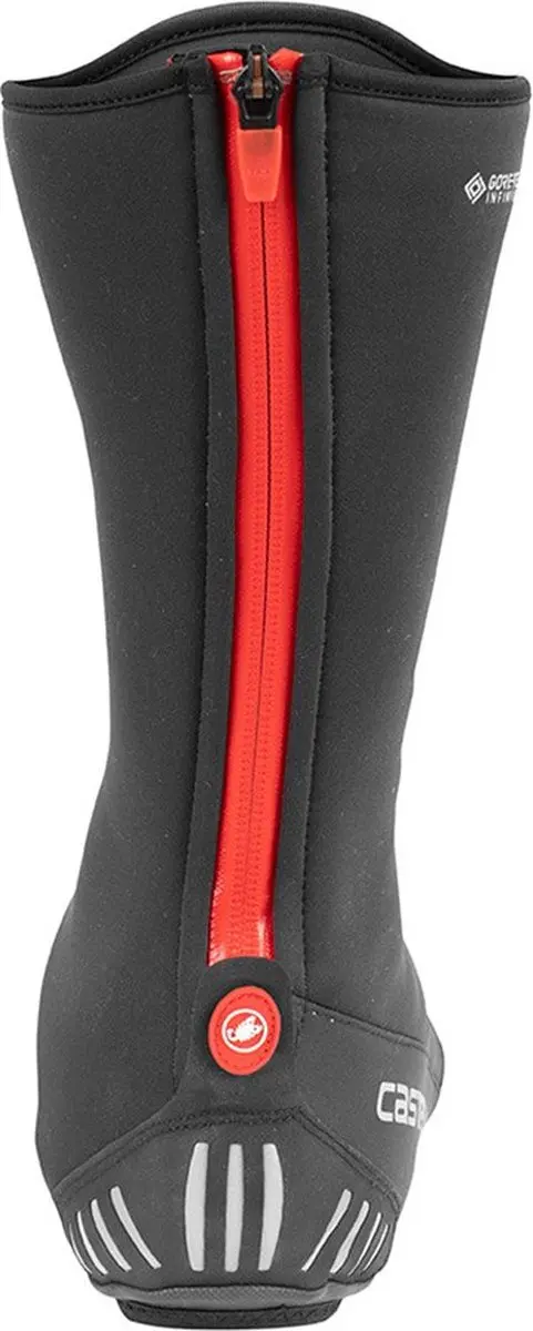Castelli Estremo Shoecover Black - Heren Overschoenen - S - afbeelding 5 van 6