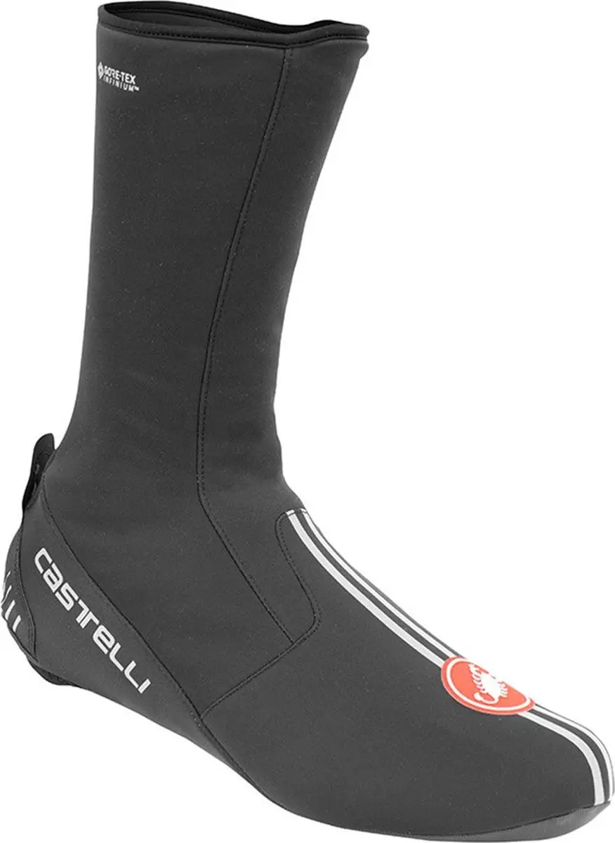 Castelli Estremo Shoecover Black - Heren Overschoenen - S - afbeelding 4 van 6