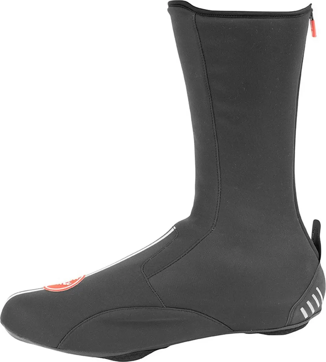 Castelli Estremo Shoecover Black - Heren Overschoenen - S - afbeelding 2 van 6