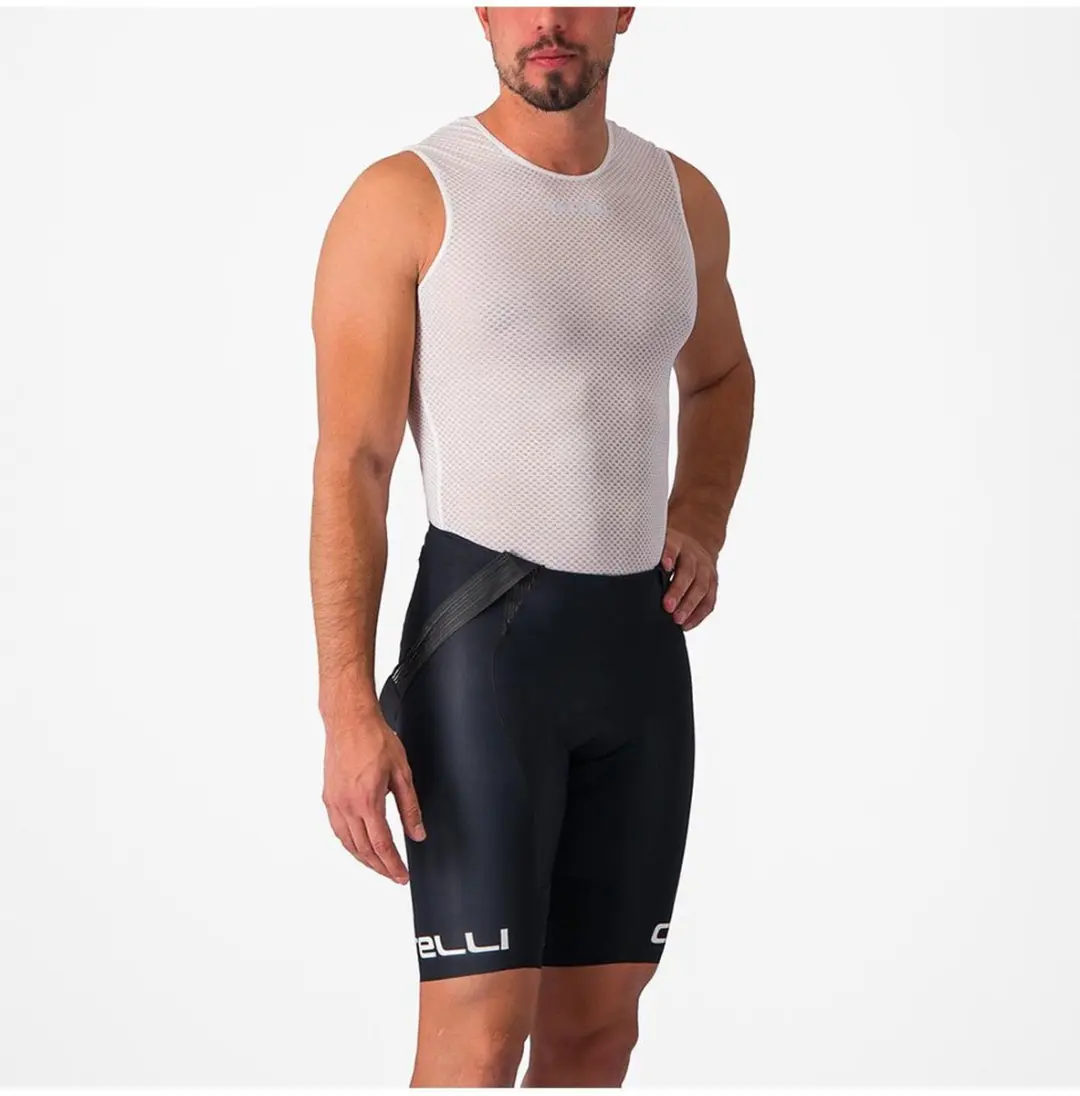 Castelli Pro Mesh 2.0 Mouwloos Basislaag M - Wit - afbeelding 5 van 6
