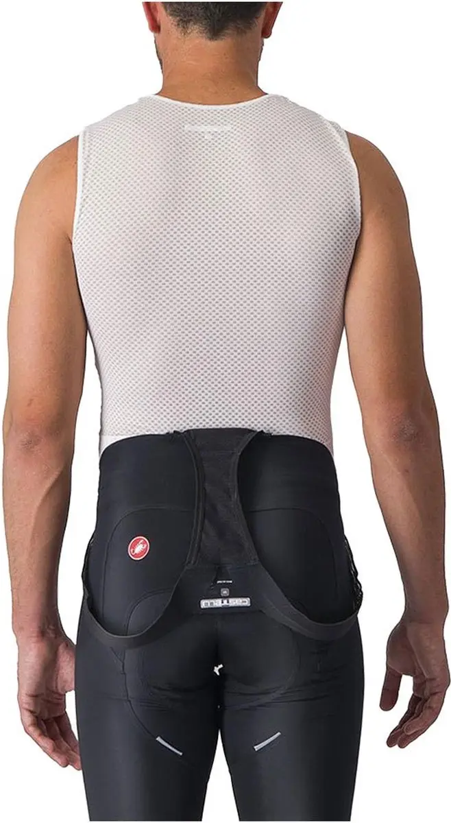 Castelli Pro Mesh 2.0 Mouwloos Basislaag M - Wit - afbeelding 2 van 6