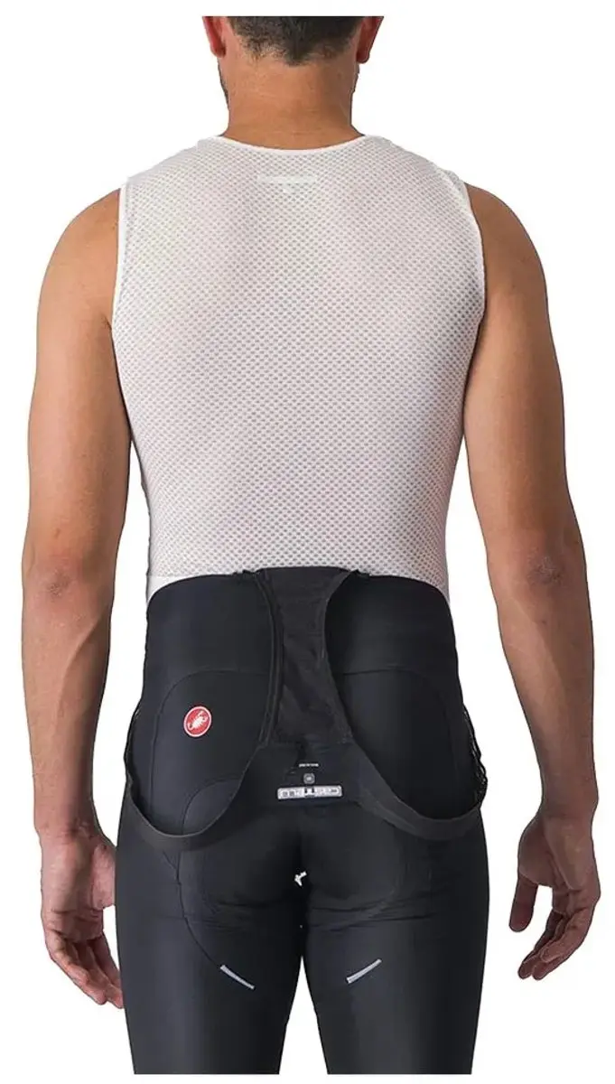 Castelli Pro Mesh 2.0 Mouwloos Basislaag M - Wit - afbeelding 3 van 6