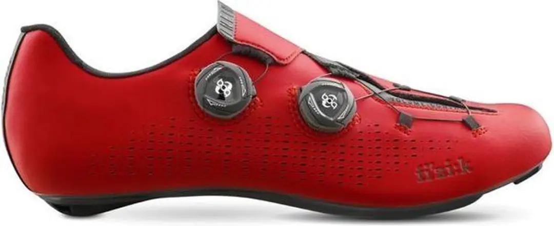 Fizik Infinito R1 schoenen rood/zwart Schoenmaat 41