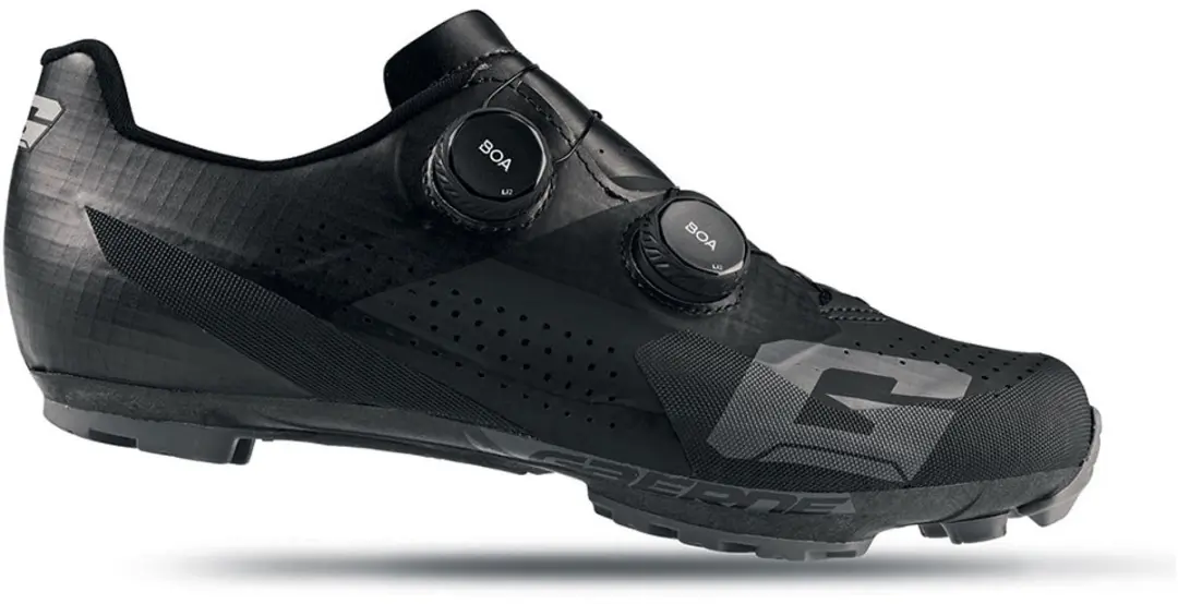 Gaerne G.rock Mtb-schoenen Zwart EU 41 Man