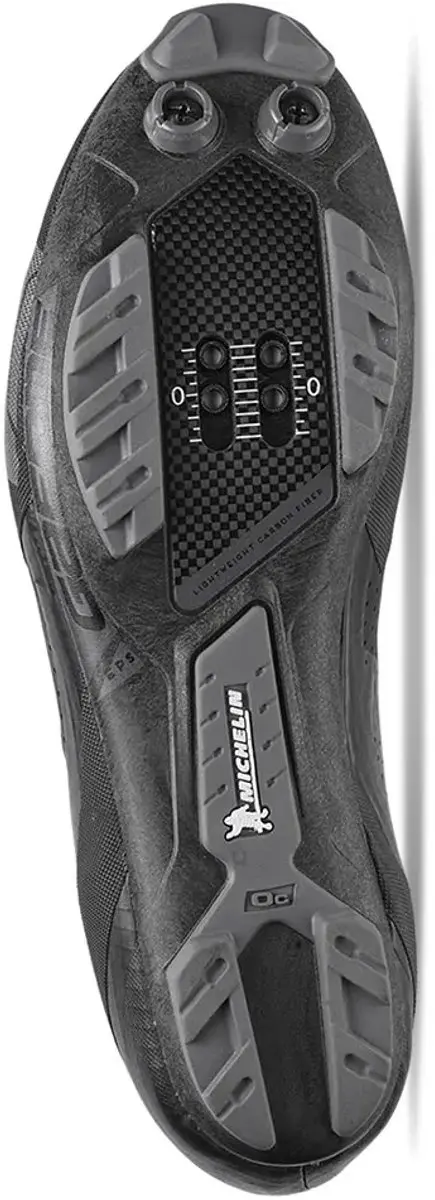 Gaerne G.rock MTB-schoenen - Zwart - EU 41 - afbeelding 3 van 6