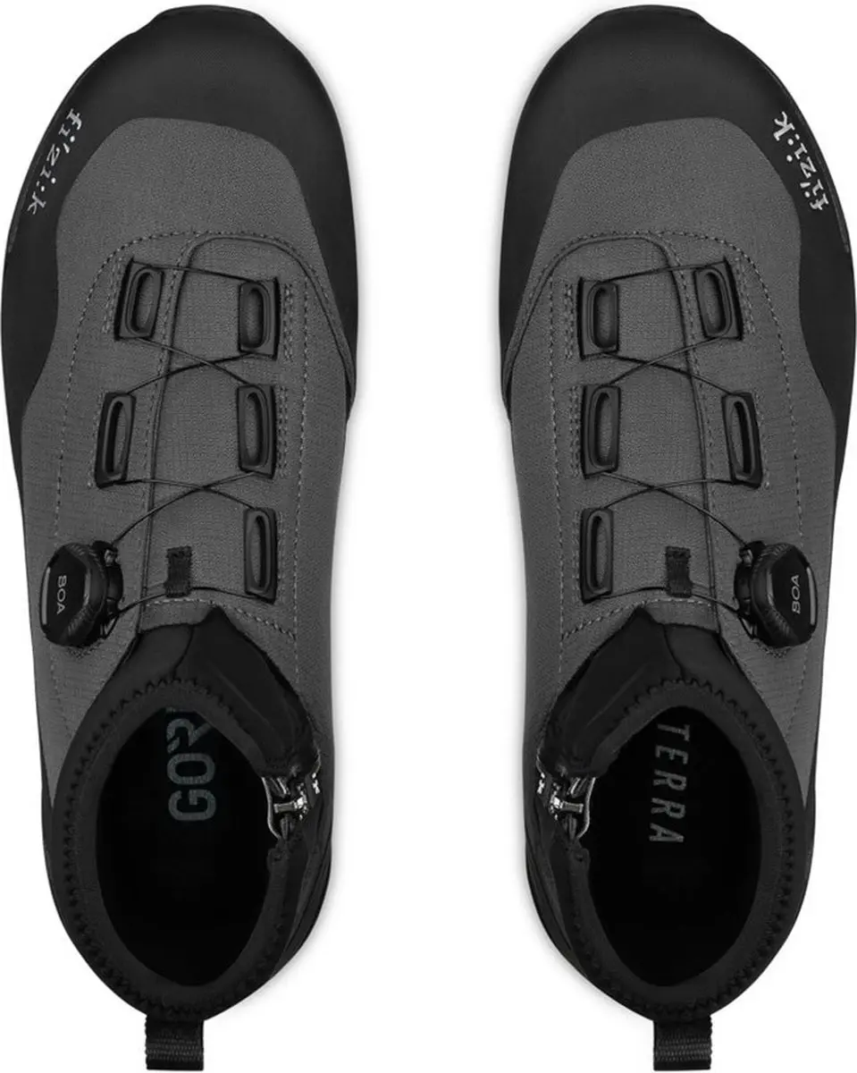 Fizik Terra Nanuq GTX MTB-schoenen - Zwart - afbeelding 4 van 6