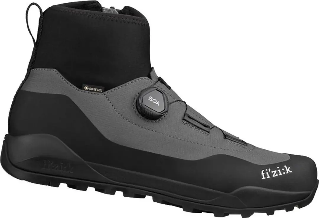 Fizik Terra Nanuq Gtx Mtb-schoenen Zwart EU 41 Man