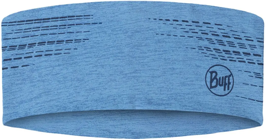 Buff ® Dryflx® Hoofdband Blauw Man,Vrouw