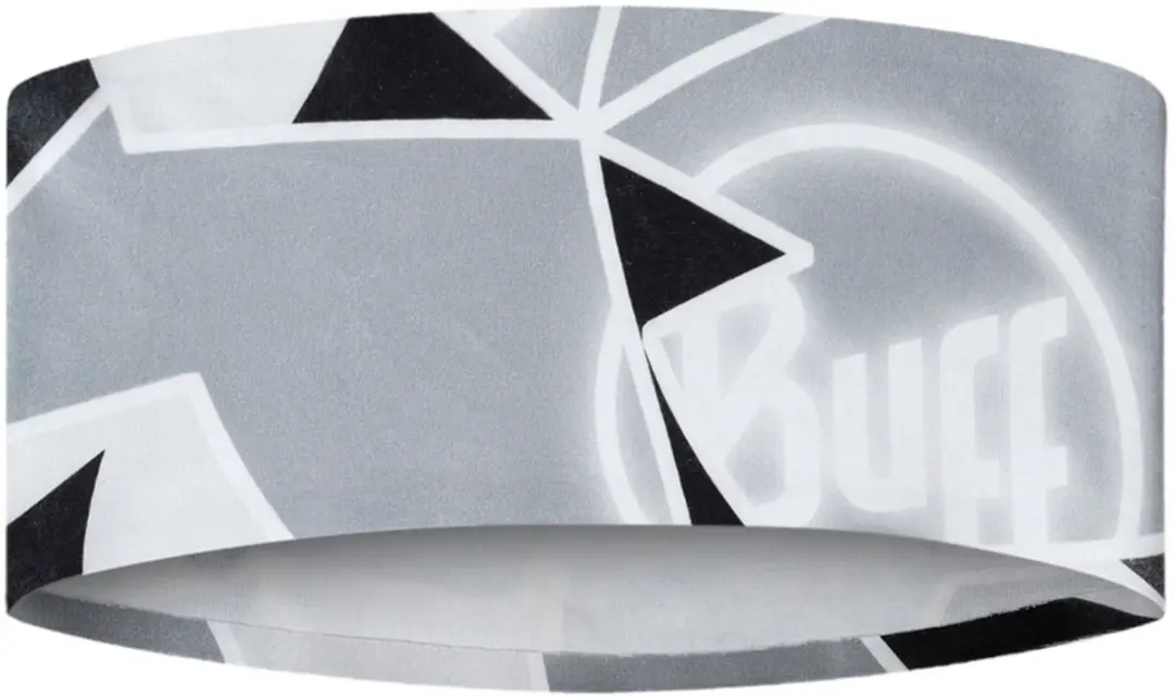 Buff ® Thermonet® Hoofdband Grijs Man,Vrouw