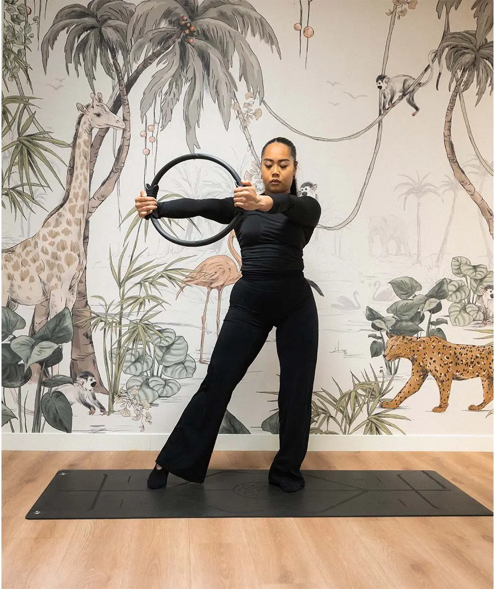 Pilates ring