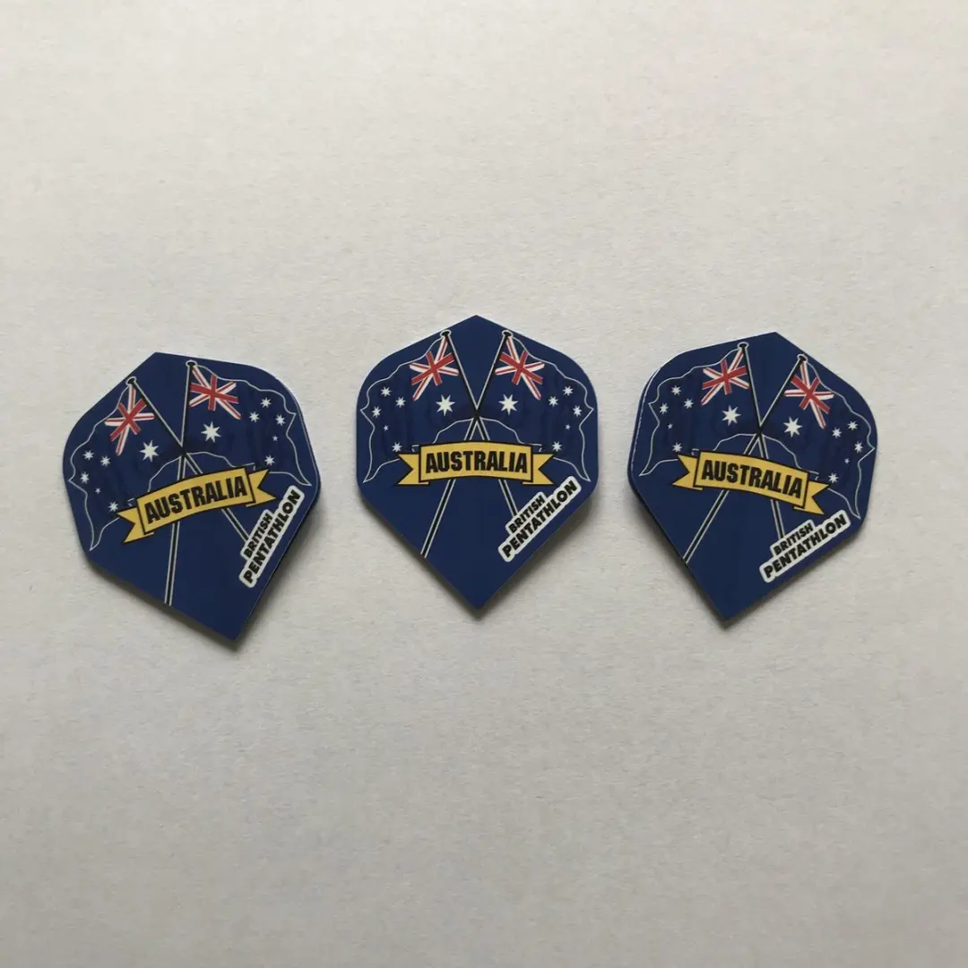 Pentathlon flights Australia