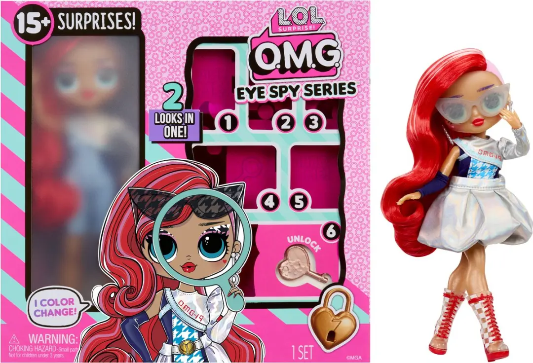 L.O.L. Surprise! OMG Eye Spy