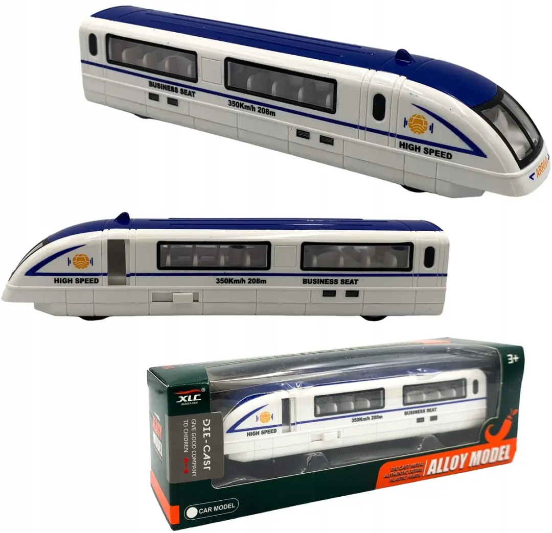 Pendolino Trein Model Speelgoed
