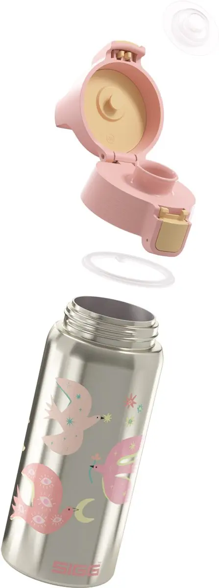 Sigg Fly Away 0,5L Drinkfles - Meerkleurig
