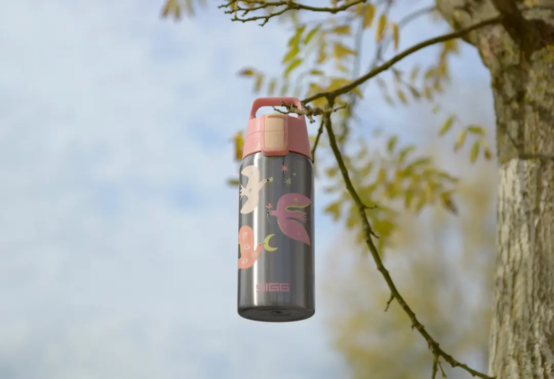 Sigg Fly Away 0,5L Drinkfles - Meerkleurig