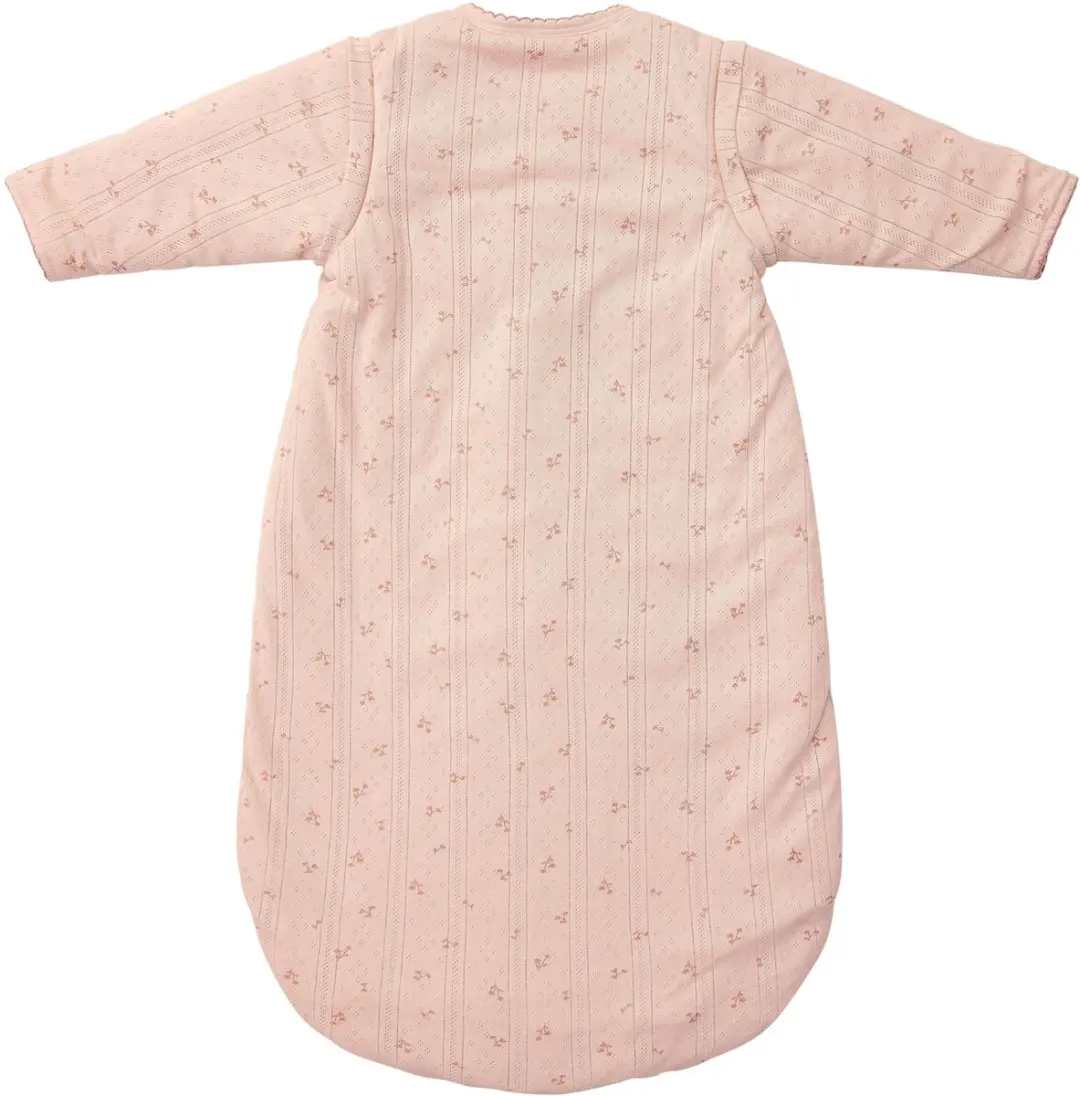 Little Dutch Slaapzak Winter Roze - Maat 70cm - afbeelding 5 van 5