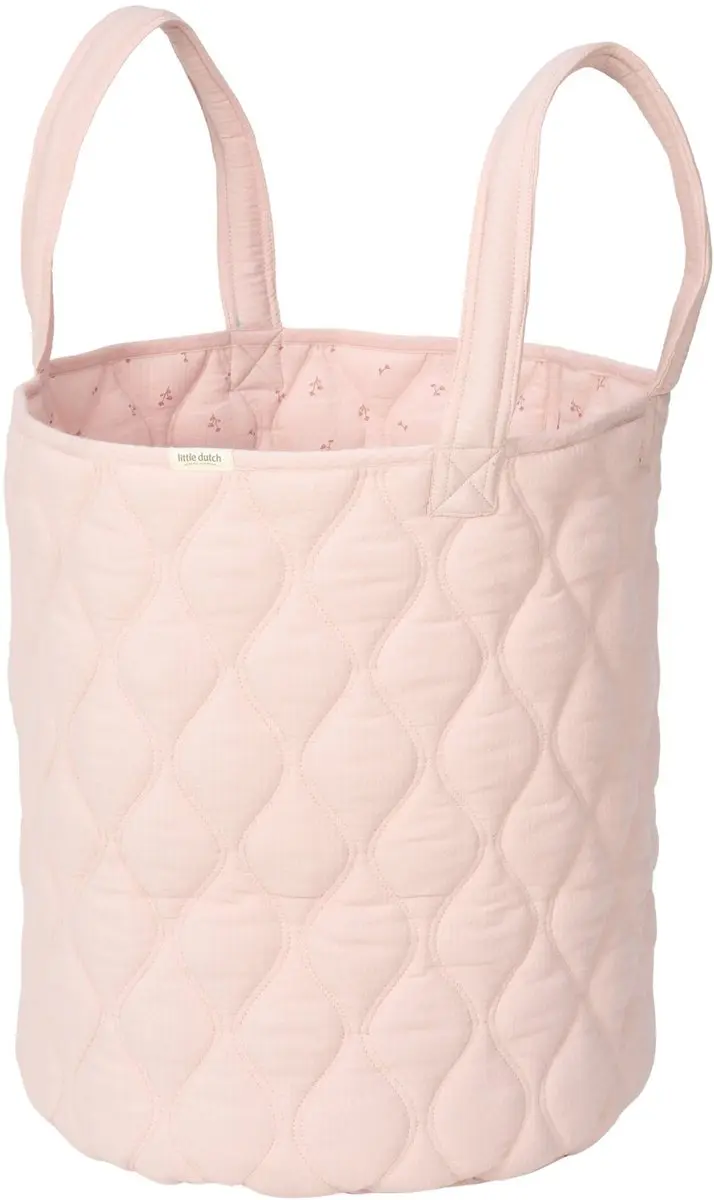 Little Dutch Pure Opbergmand Roze
